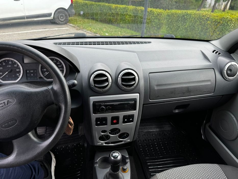 Dacia MCV 1.5 Diesel