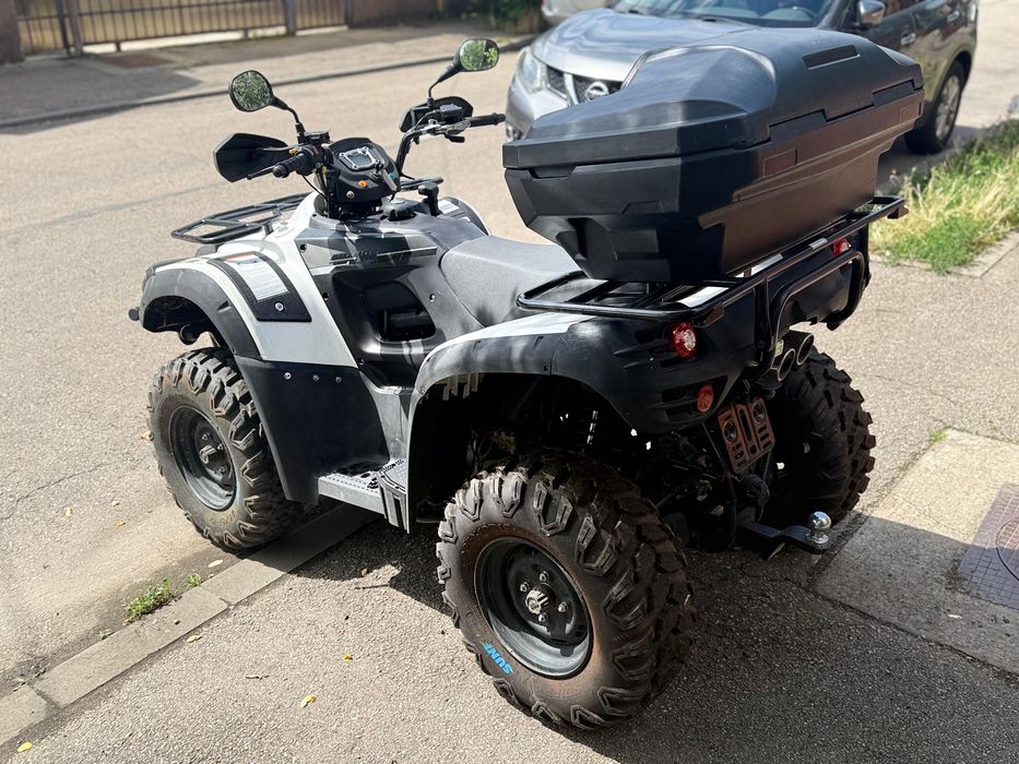 Tgb 550 Blade efi 4x4
