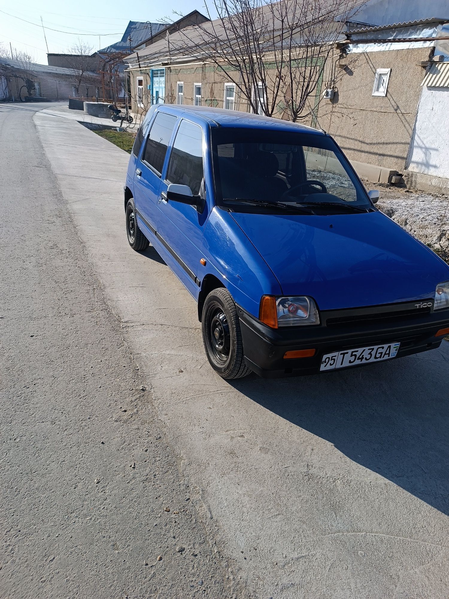 Tiko holati alo bez xarajat