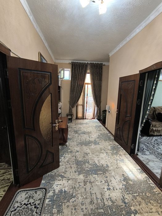 Продается коттедж в городе Янгиюле.