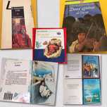 12 детско-юношески книги на френски език