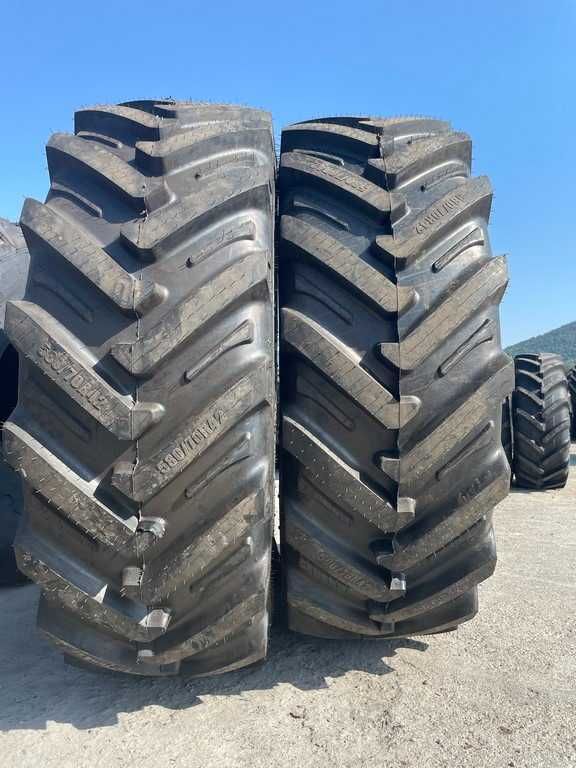 580/70R42 cauciucuri radiale marca Nortec pentru tractor spate CASE