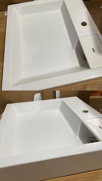 Раковина над стиральной машиной