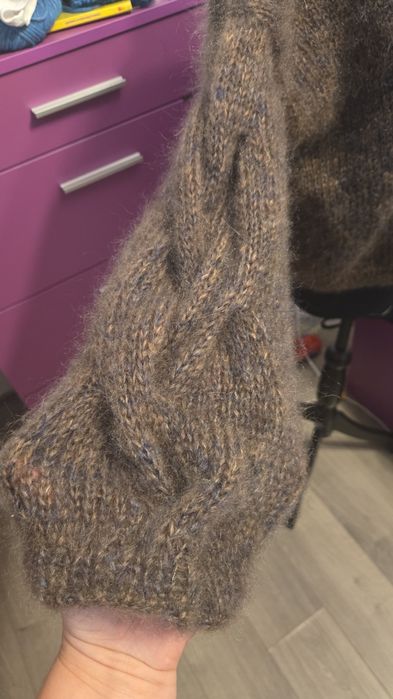 Pulover  handmade femei