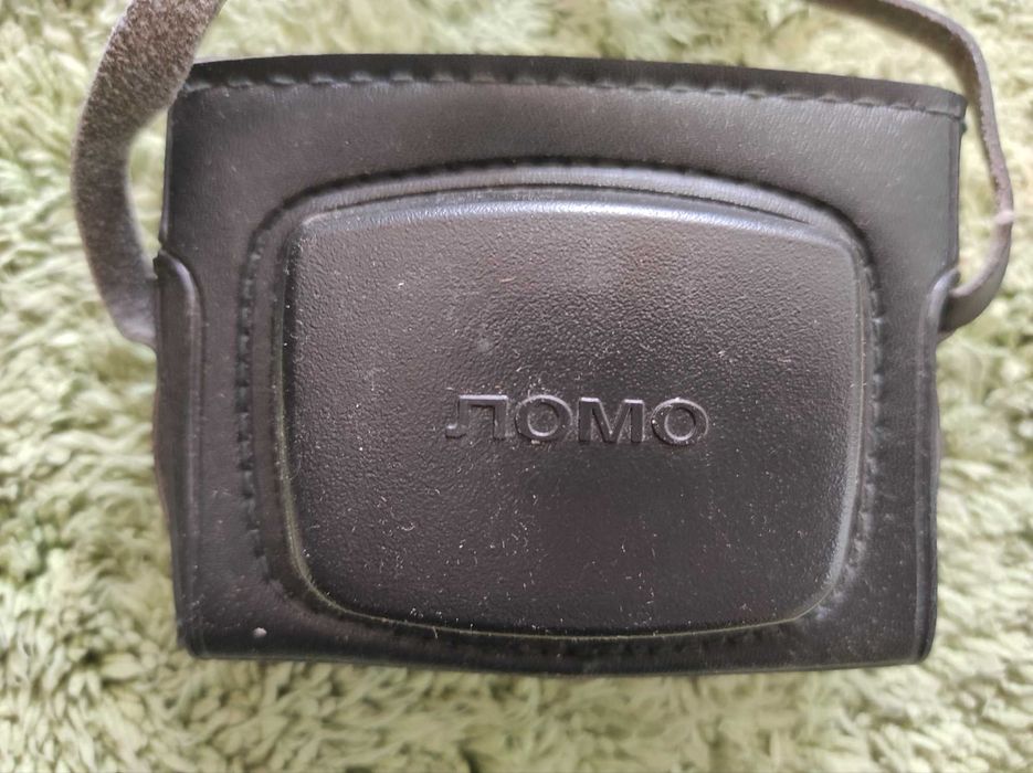 Фотоапарат "Смяна 8М" - НОВ