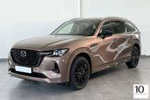 Mazda CX-80 PHEV - 4X4 - Homura Plus - 7 Seat - Pano - Ventilated - 360° - BOSE