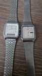 lot 2 ceasuri Casio vintage
