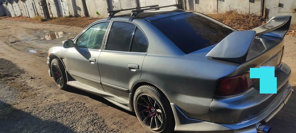 Продам галант8 американец