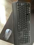 Tastatura wirelles logi