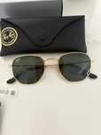 Слънчеви очила Ray Ban Hexagonal