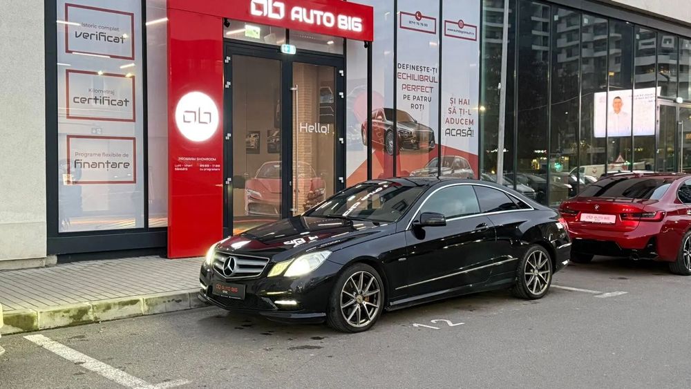 Mercedes-Benz E Mercedes-Benz E 250 CDI