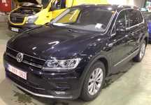 Dezmembrez Volkswagen Tiguan 2018