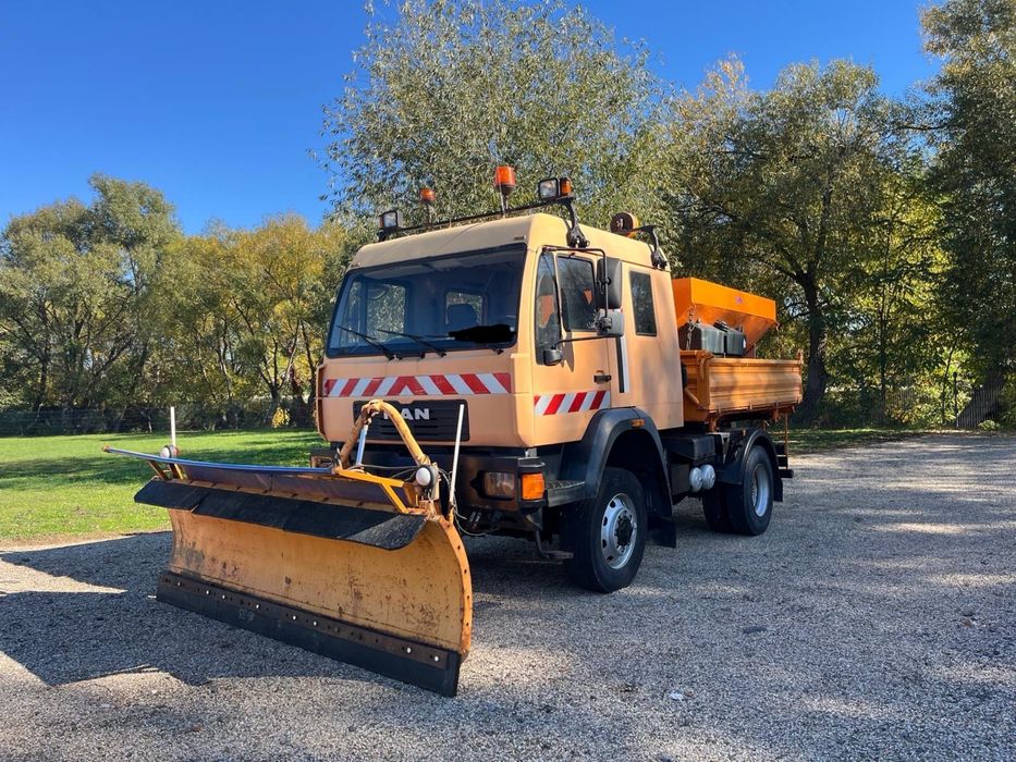 Vand Autobasculante Daf Scania Mercedes Man