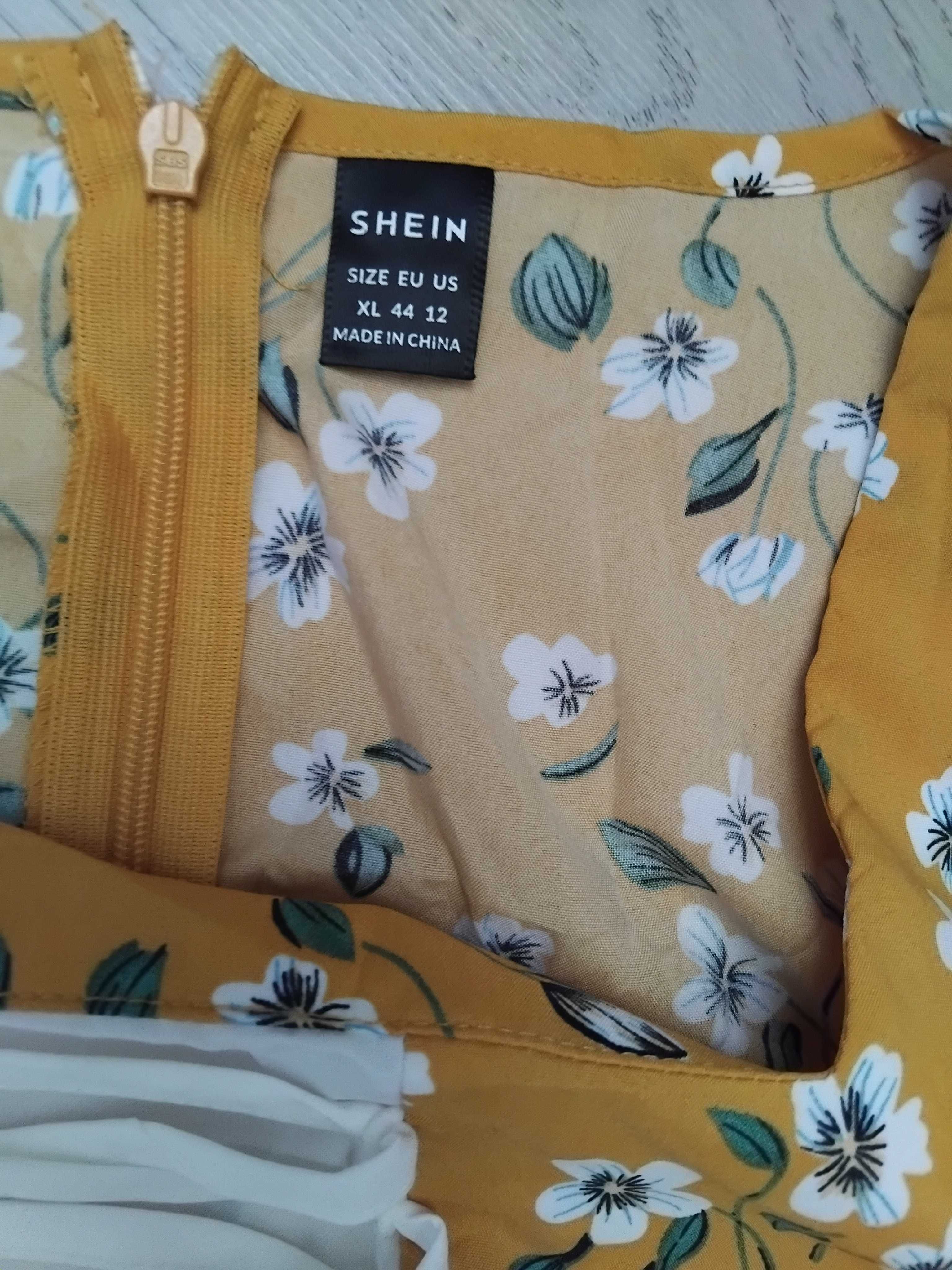 Рокля от Shein .