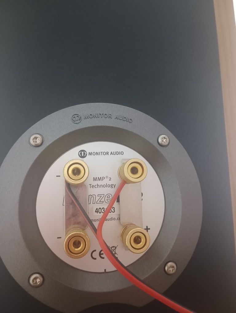 Продавам тонколони Monitor Audio BR2
