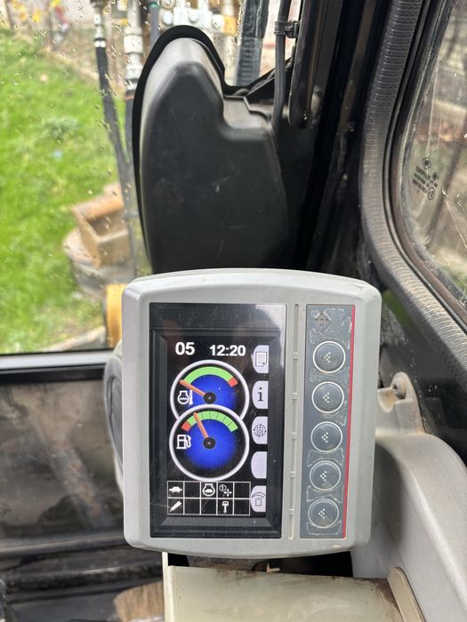 Vand miniexcavator 305.5E