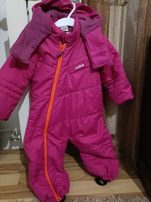 Salopeta Primavara-toamna impermeabila