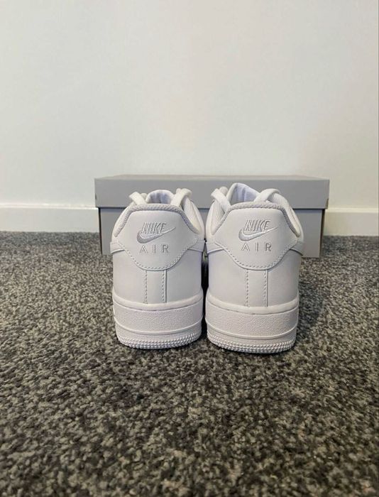 Papuci nike air force 1