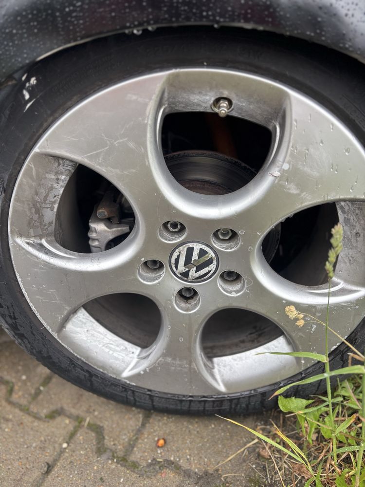 Jante BBS de gti originiale