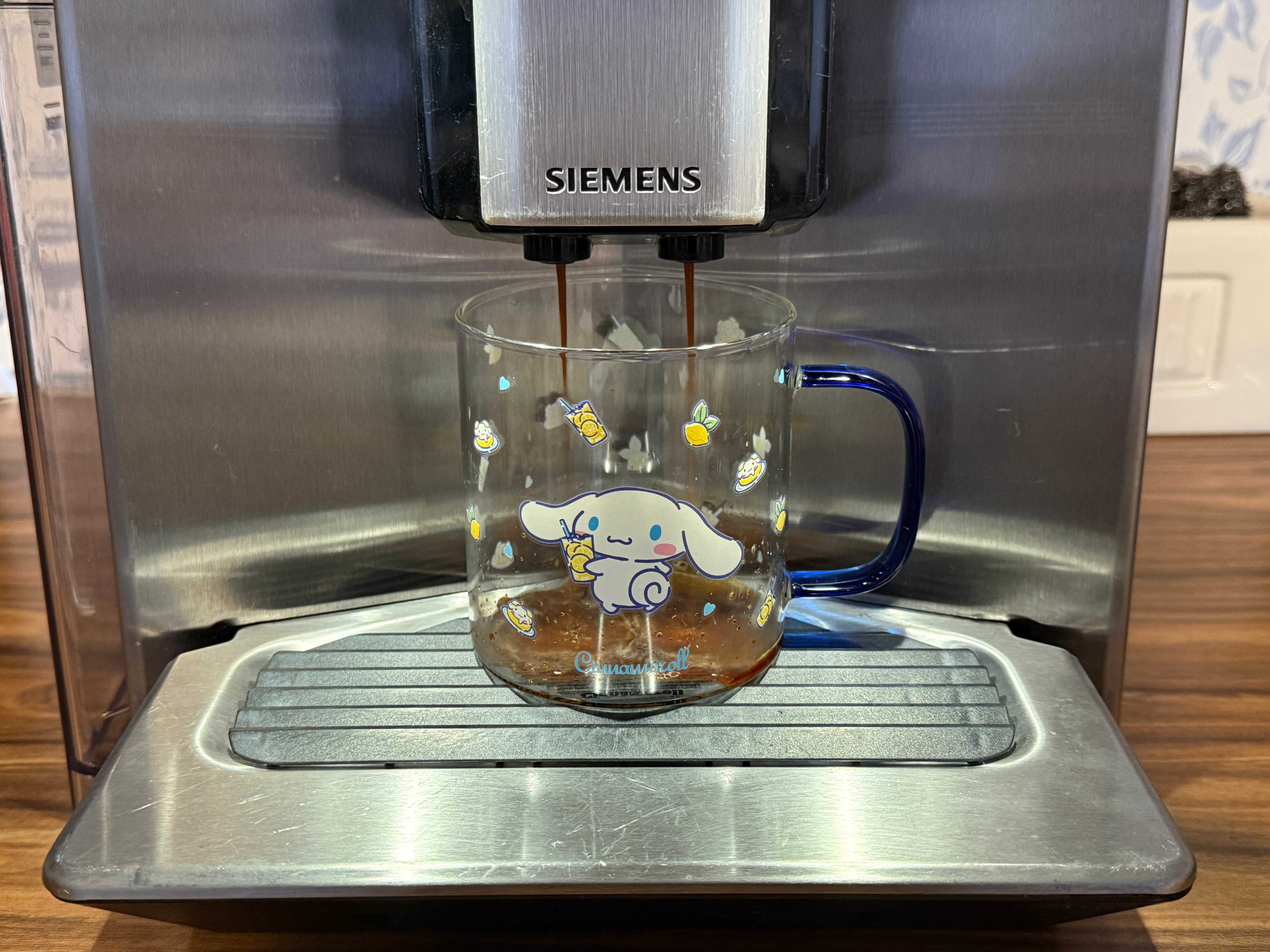 Кафе Автомат Siemens EQ9 s500`Espresso,Cappuccino,Latte,Ristretto