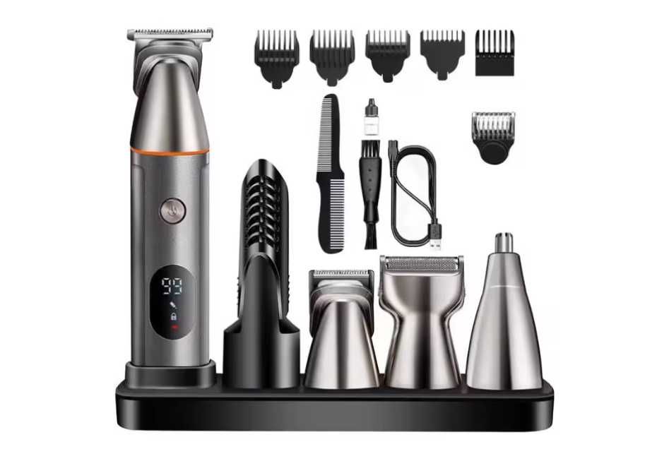Masina tuns 5 in 1
