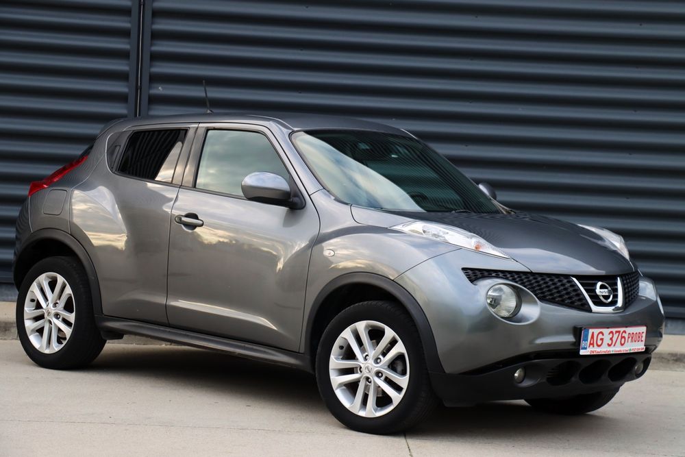 Nissan Juke / 1.5 dci / Rate / Garantie