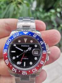 Parnis GMT Master Pepsi 40 mm