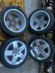 jante audi TT 5x112 R17