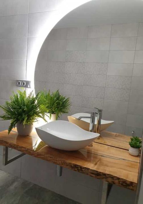 blat baie lemn masiv rasina epoxidica!!!