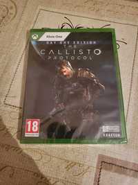 Нова Игра The Callisto Protocol-Day One Edition за Xbox One