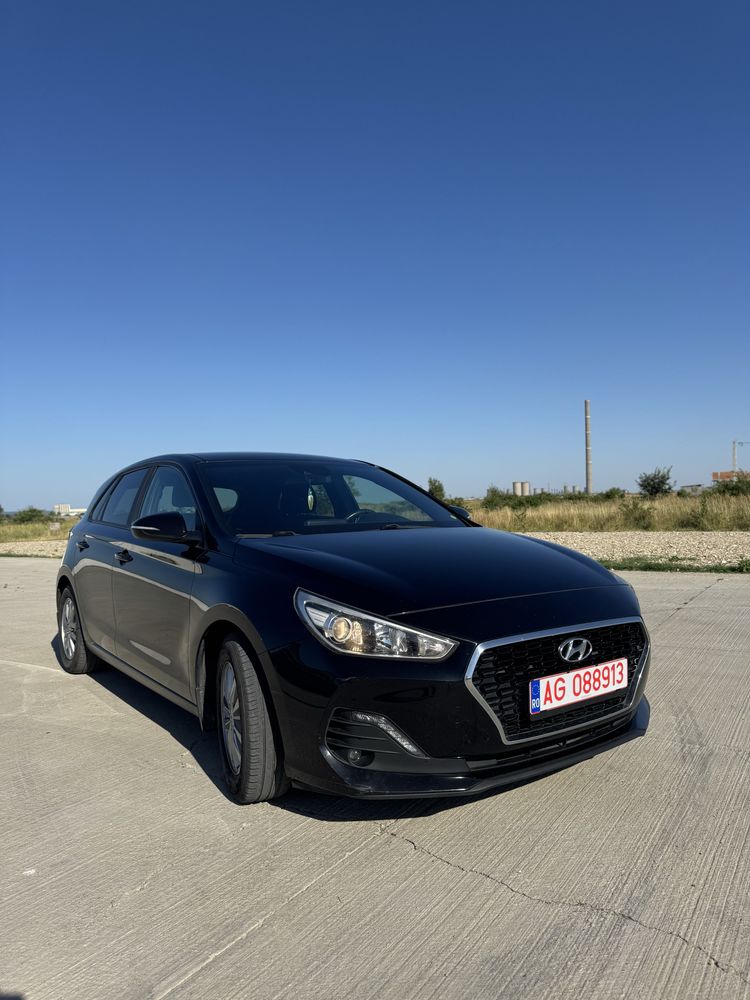 Hyundai i30 1.0 t-gdi dotari full