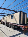 Vand container 12x2,4m cu lambriu