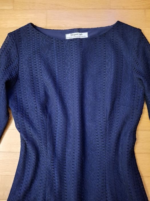 Rochie Depot96 dantelă