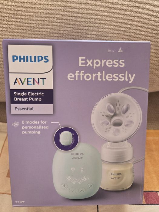 Помпа за кърма PHILIPS AVENT