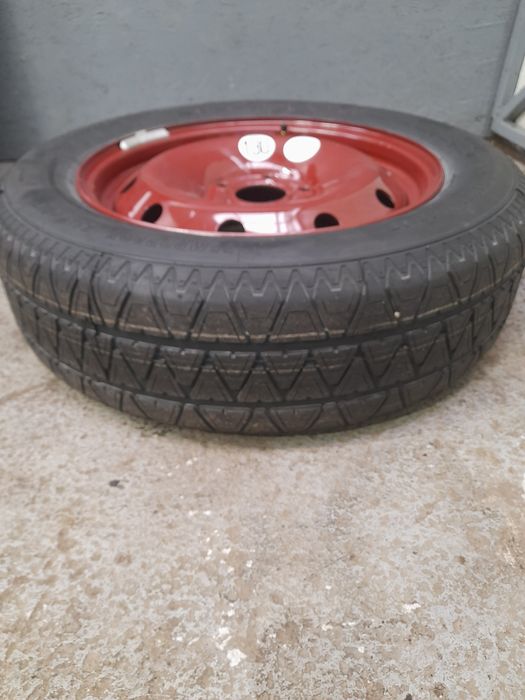 Roata Jeanta Rezerva 185/65/R16 5×114,3 Renault Laguna Megane 3 Scenic