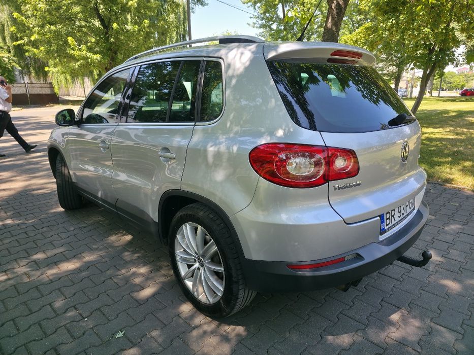 Tiguan DSG ingrijit