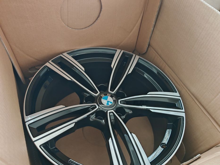 Vand jante de aliaj pentru bmw pe 19 marca Gmp model reven