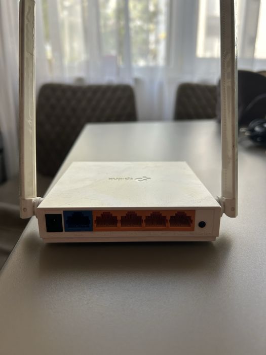 Рутер TP-Link TL-WR844N. Гаранционен