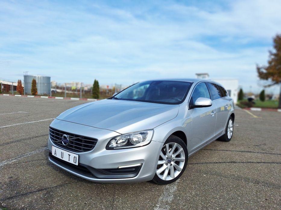 Volvo V 60/An2014/Euro 6