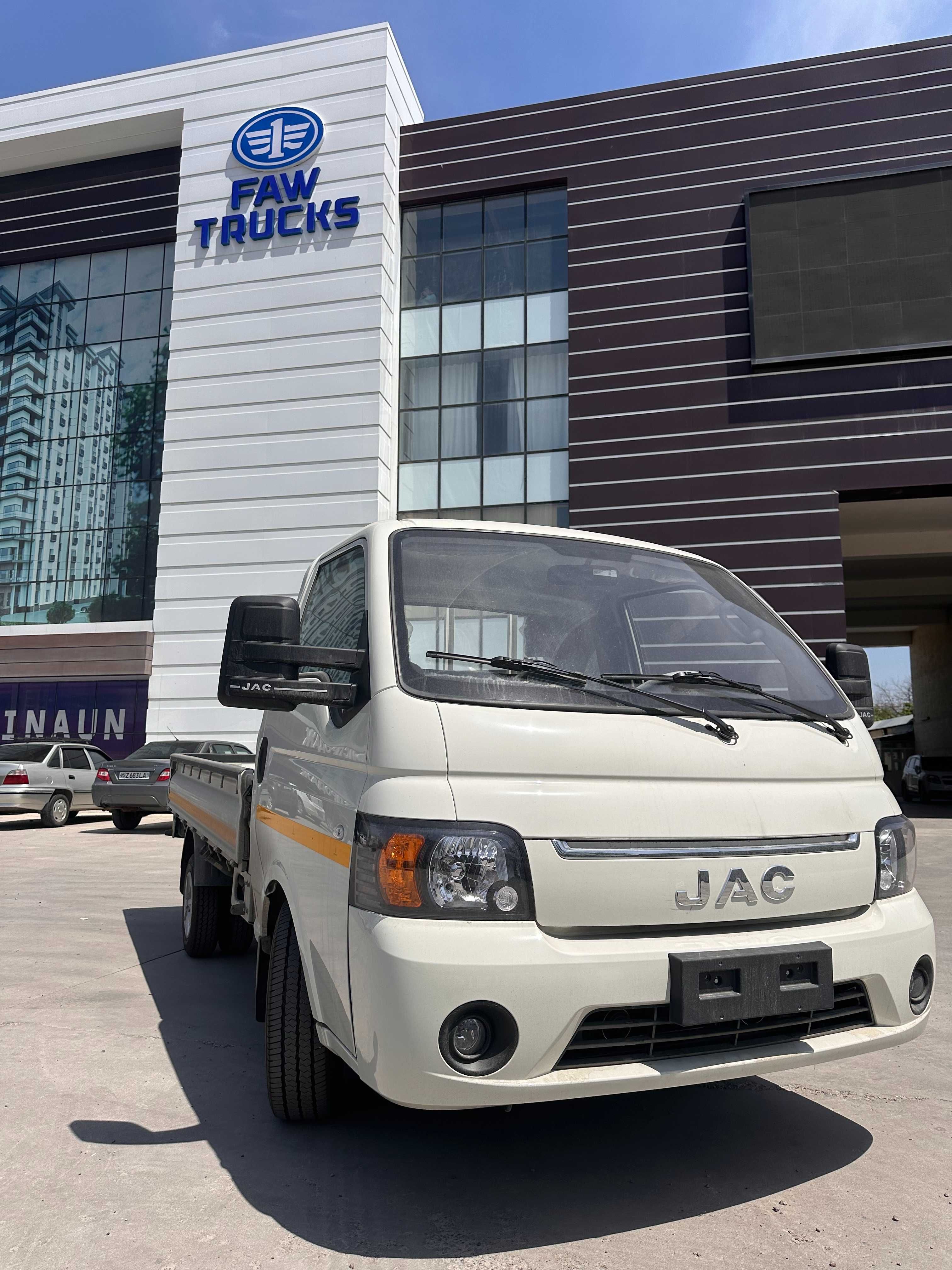 JAC Motors x200 в наличии 2024 new