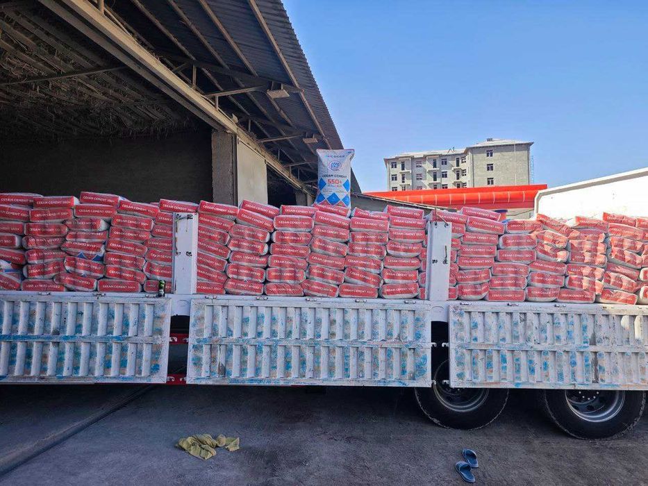 Sement / Цемент Cesam cement 550+ / Служба доставки !