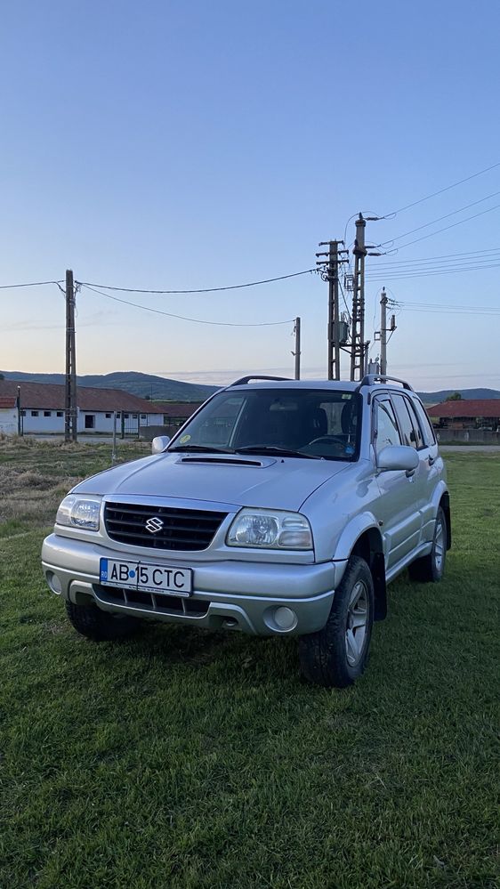 Suzuki Grand Vitara 2.0 Diesel 2004