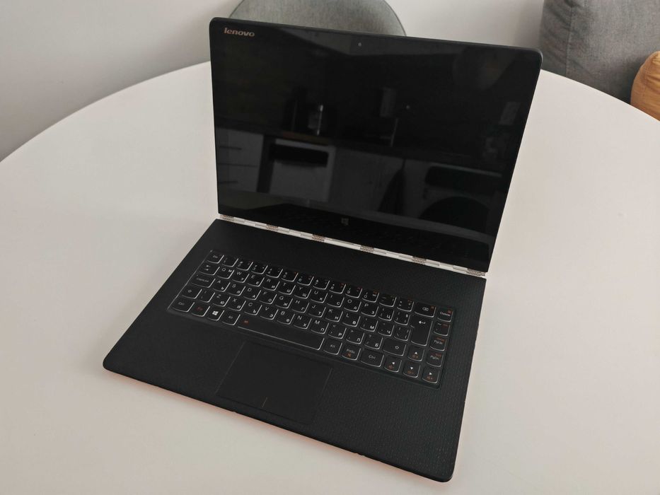 Лаптоп Lenovo Yoga 3 Pro-1370 Orange