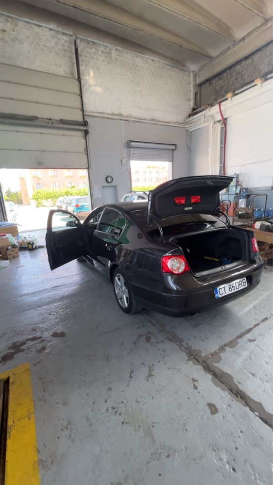 Schimb passat b6