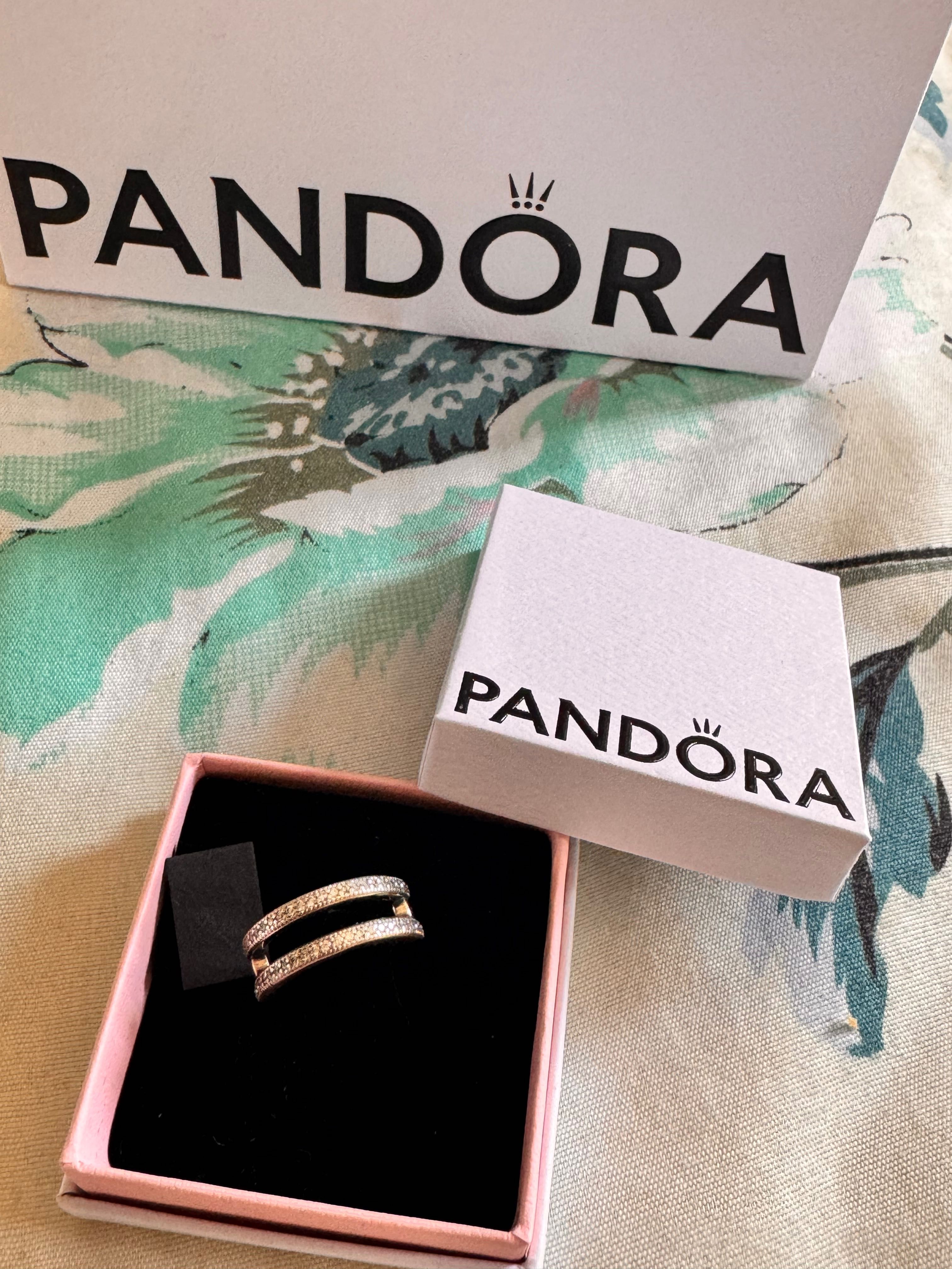 Пръстен на PANDORA