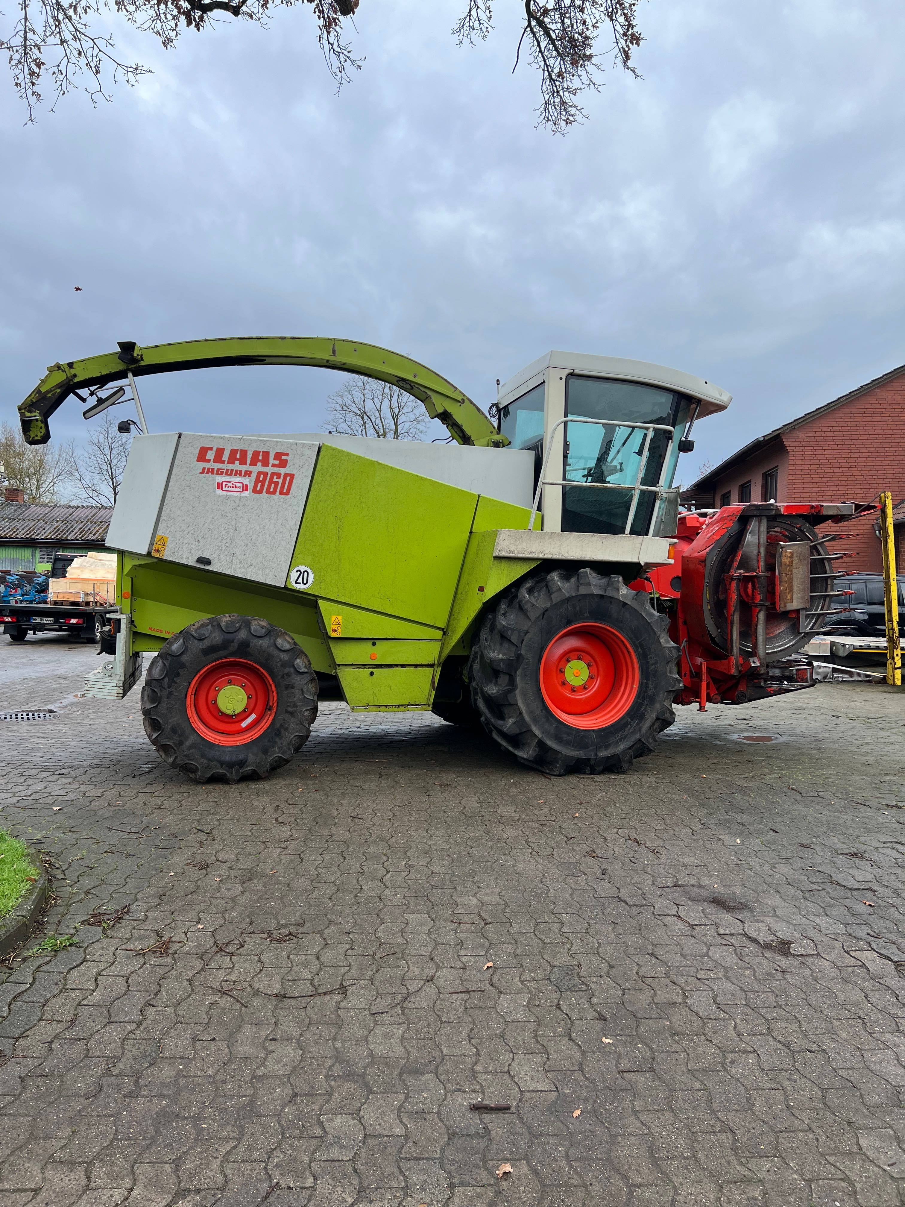 Claas Jaguar 860, Arion, Case, Belarus, John Deere