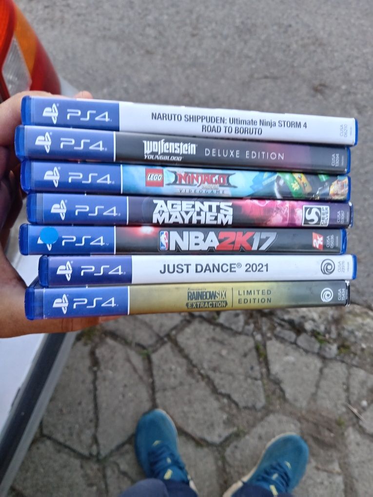 Игри Ps4 / playstation 4