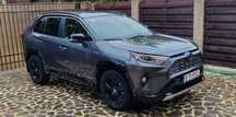 Toyota RAV4 10 ANI Garantie Integrala - 200.000 km - Toyota Relax - FARA DAUNE