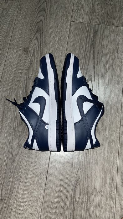 Nike dunk navy blue|Оригинални|Чисто нови