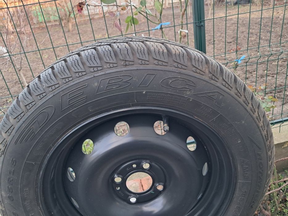 Roata de Dacia Logan Nouă